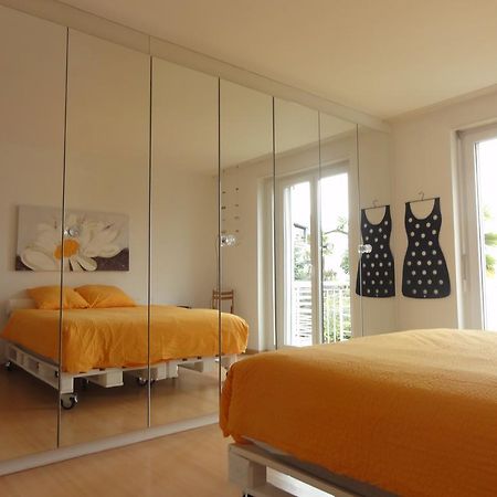 Casa Collina Apartment โลการ์โน ภายนอก รูปภาพ