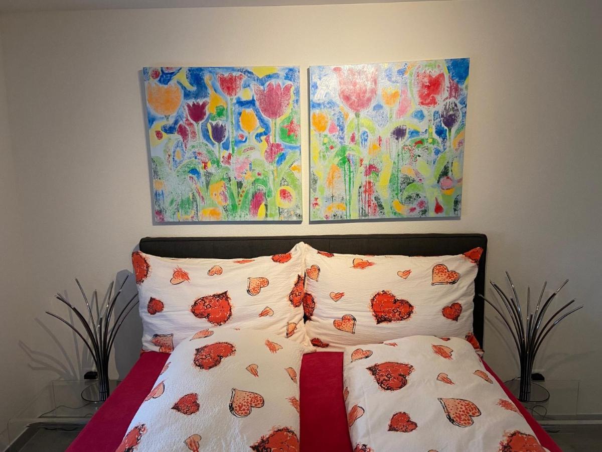 Casa Collina Apartment โลการ์โน ภายนอก รูปภาพ