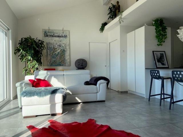 Casa Collina Apartment โลการ์โน ภายนอก รูปภาพ